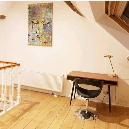 Beautiful Duplex In The Center Of Brussels Apartment Luaran gambar