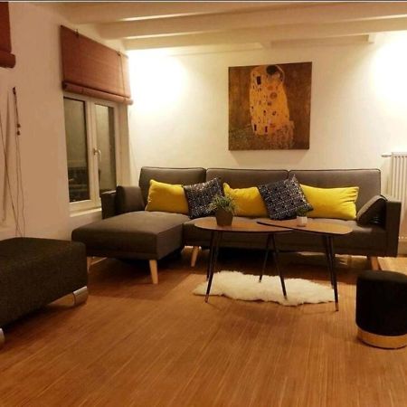 Beautiful Duplex In The Center Of Brussels Apartment Luaran gambar