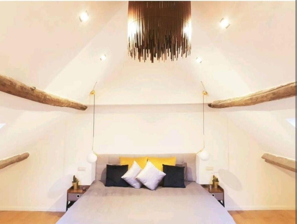 Beautiful Duplex In The Center Of Brussels Apartment Luaran gambar