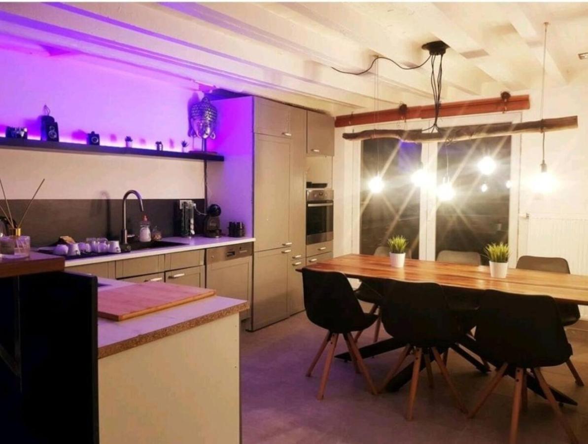 Beautiful Duplex In The Center Of Brussels Apartment Luaran gambar